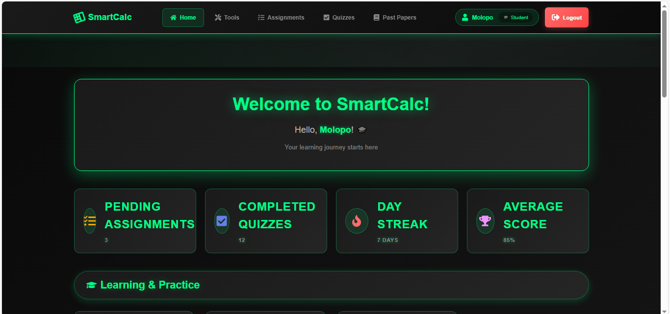 Lethau - Full Stack Developer
